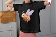 Cozy Valentine Romantic Clipart, an Object Illustration by C-Kav (Thumbnail 4 of 14)