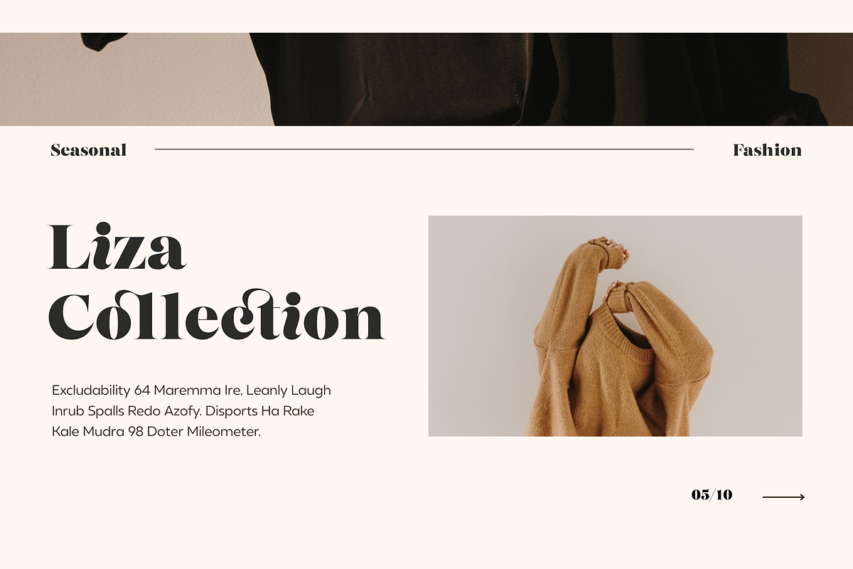 La Centa Sweetlo, a Serif Font by Siwox Studios (Photo 13 of 24)
