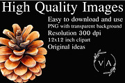 Sweater Weather Elements Clipart, an Illustration by Craft Nest (Thumbnail 2 of 9)