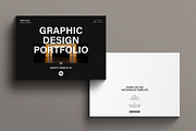 Graphic Design Portfolio Brochure, a Brochure Template by E-Type (Thumbnail 8 of 8)