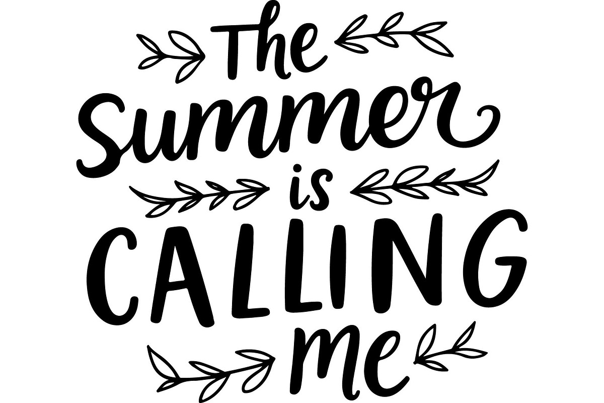 Summer T shirt SVG Design Set, an Object Graphic by Gfx_Store (Photo 6 of 9)