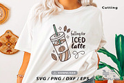 Fall Autumn Halloween Drink SVG Bund, an Object Illustration by Ya_ Design Store (Thumbnail 8 of 9)