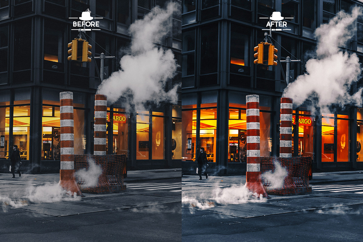 Moody Lightroom Presets, an Action Add-On by Lavinsky Art Store (Photo 15 of 18)