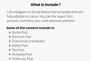 Real Estate Social Media Templates, a Templates & Theme by BoontenStudio (Thumbnail 4 of 5)