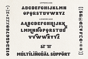 Nervous - Absonstype, a Handwritten Font by Absonstype (Thumbnail 10 of 10)