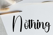 Kitchen, a Handwritten Font by FreshTypeINK (Thumbnail 7 of 8)