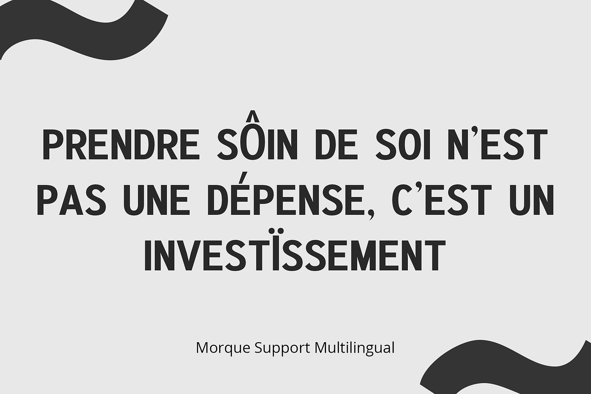 Morque – Sans Serif Font, a Sans Serif Font by Craft Supply Co. (Photo 7 of 8)
