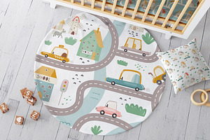 Kids Map Creator Kit