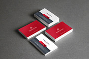 100 Business Card Template Bundle, a Business Card Template by Smashing_Studio (Thumbnail 37 of 80)