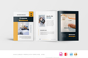 eCourse Workbook Template, a Brochure Template by TMint Play | Creative ...