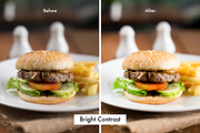 8 Pro Lightroom Preset for Food Phot, an Action Add-On by IKFDY (Thumbnail 2 of 9)