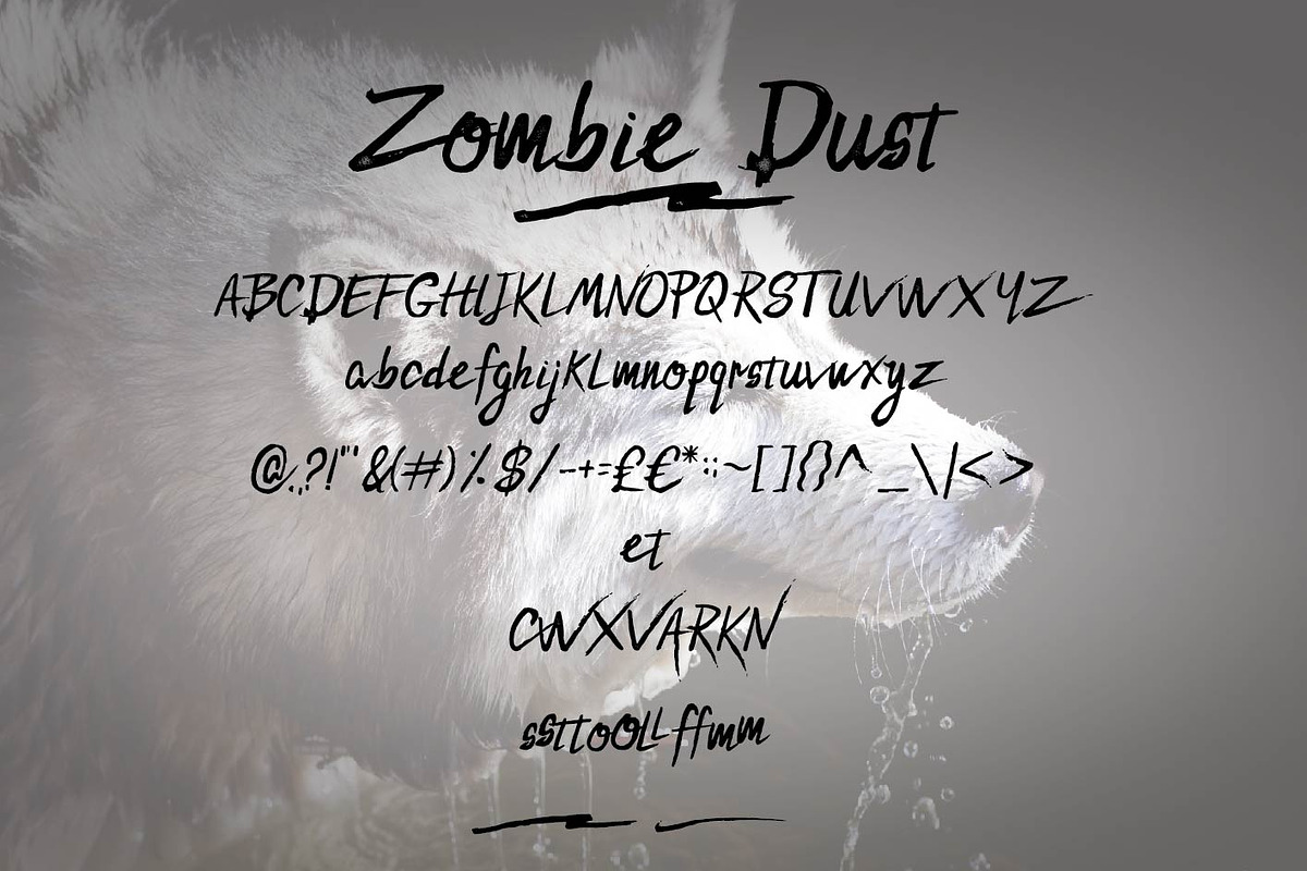 Zombie Dust preview 2