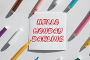 Minggo Plays | Playful Display, a Handwritten Font by gracetype_studio (Thumbnail 4 of 12)