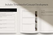 Interior Designer Service Guide, a Marketing Template by HelloKarla (Thumbnail 3 of 10)