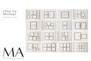Entire Shop Frame Mockup Bundle, a Household Mockup by Mockup Art Atelier (Thumbnail 19 of 55)