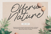 Tungle Rastu Raw Signature Script, a Script Font by Maulana Creative (Thumbnail 6 of 7)
