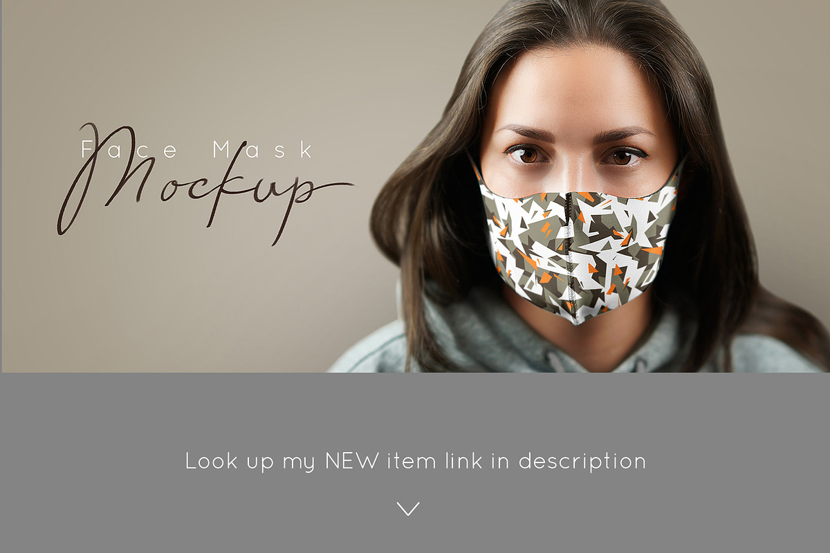 Face Mask Mockup, a Mask Mockup by 2dsight (Photo 16 of 16)