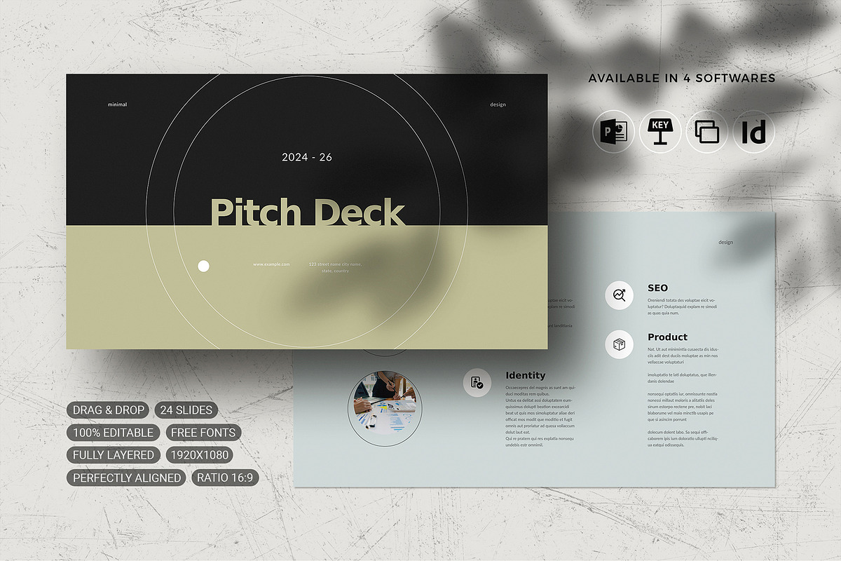 CANVA Presentation Bundle, a Presentation Template by White Graphic (Photo 18 of 27)