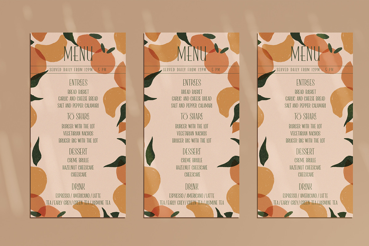 Esteric Playful Sans Serif preview 6