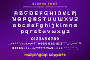 Bigmoster - Display Font, a Handwritten Font by productype1 (Thumbnail 8 of 10)