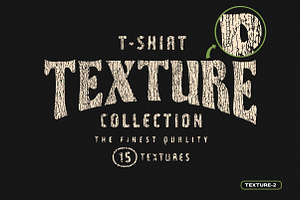 T-shirt Texture Collection