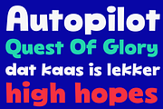 TOMO Nara, a Font by TOMO Fonts (Thumbnail 2 of 6)
