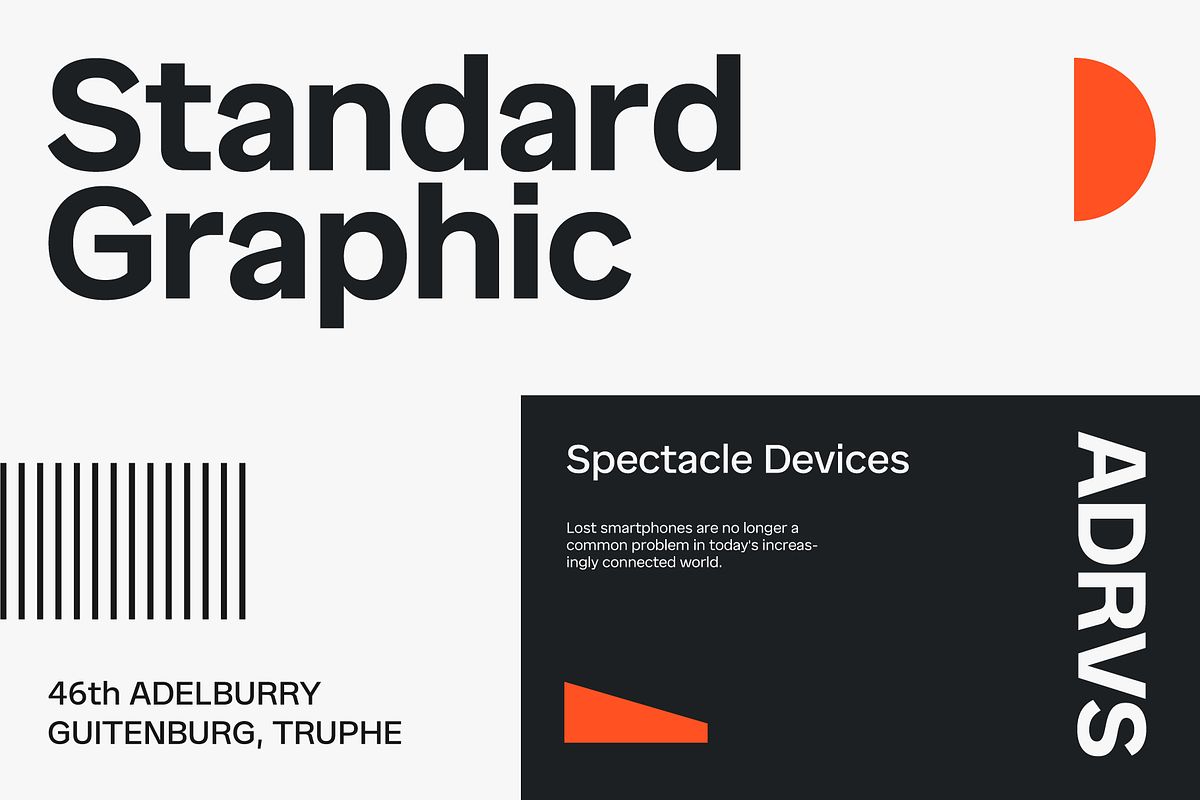 Binoma; Grotesk Font Family, a Sans Serif Font by Eko Bimantara (Photo 8 of 14)