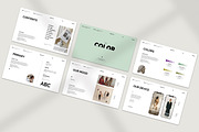 Brand Guideline Presentation, a Presentation Template by PrintIdea (Thumbnail 7 of 9)