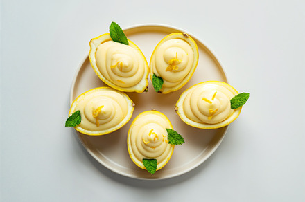 Lemon Posset