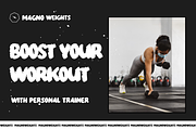 Strong Roar – Brush Font, a Handwritten Font by Fikryal Studio (Thumbnail 11 of 11)