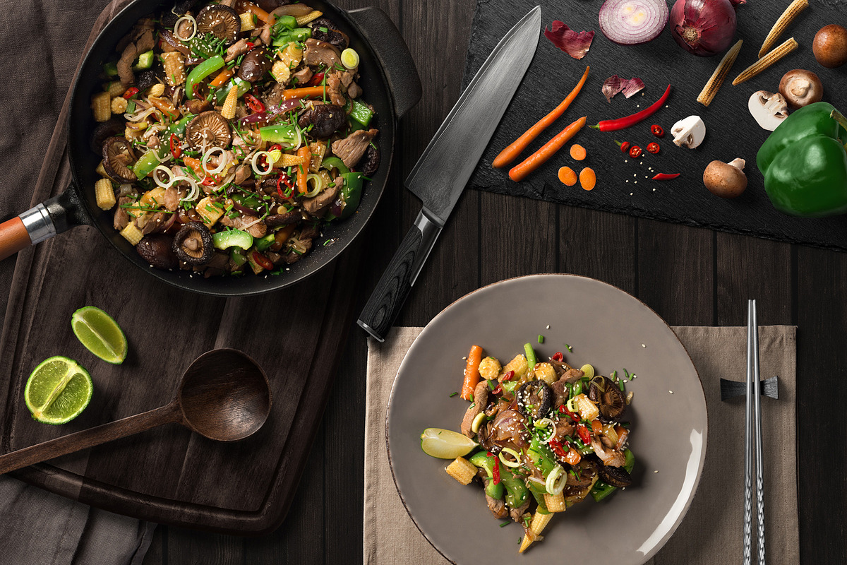 Barbecue Mockup Scene Creator, a Product Mockup by PSD Market (Photo 4 of 26)
