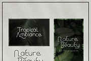 Aero | Sans serif Typeface, a Sans Serif Font by Randomtypesht (Thumbnail 6 of 7)