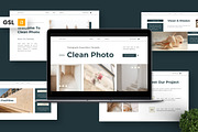 Clean Photo - Photography GSL