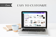 Travel Instagram Post Templates, a Social Media Template by ShopRShop (Thumbnail 7 of 8)