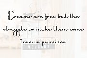 Nasty Accident, a Handwritten Font by InermediaSTUDIO (Thumbnail 5 of 6)