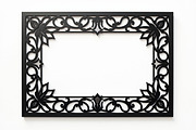 Ornate Silhouette Vector Designs, an Illustration by jahid234 (Thumbnail 2 of 9)