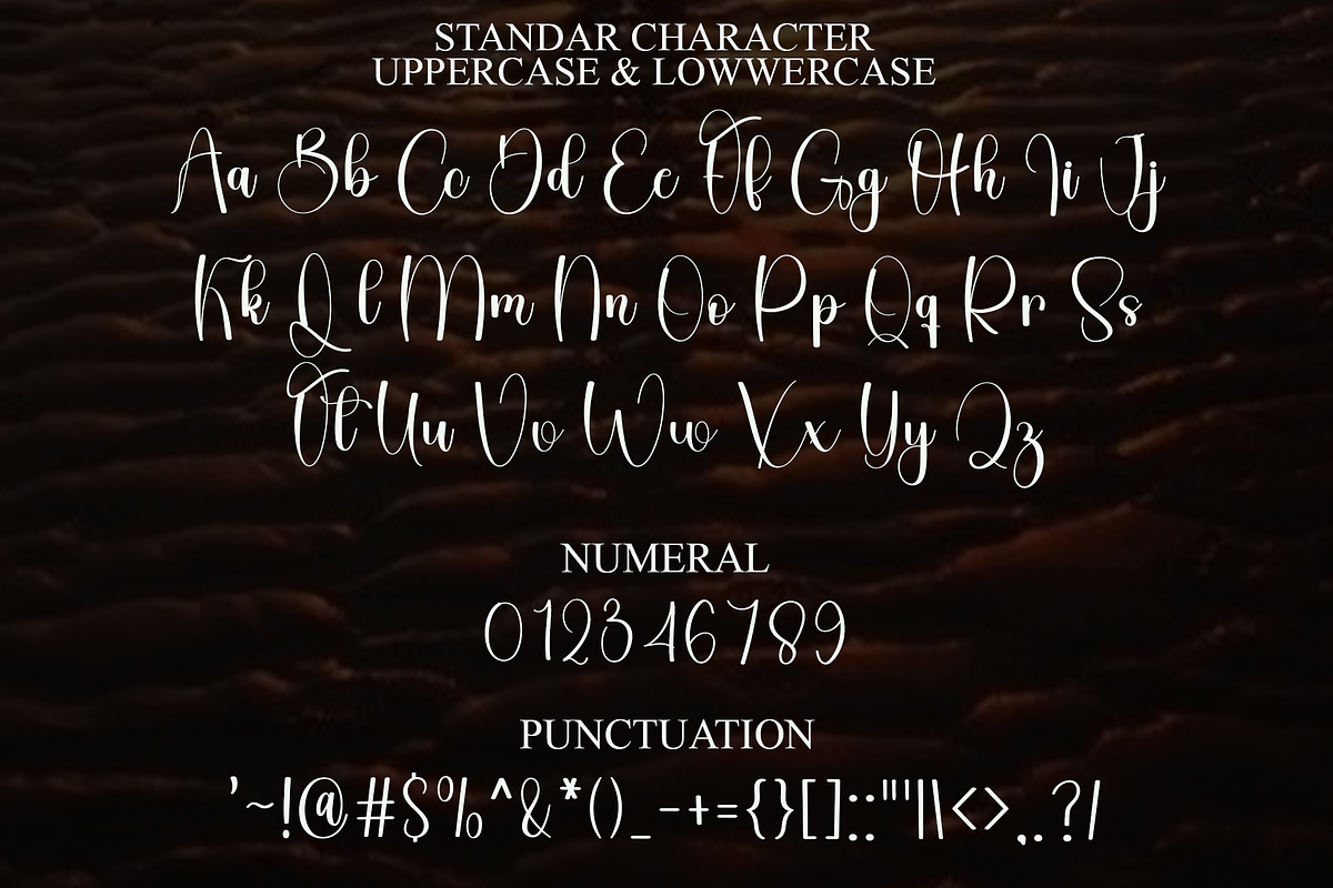 Drawing Handmade, a Handwritten Font by InermediaSTUDIO (Photo 6 of 8)