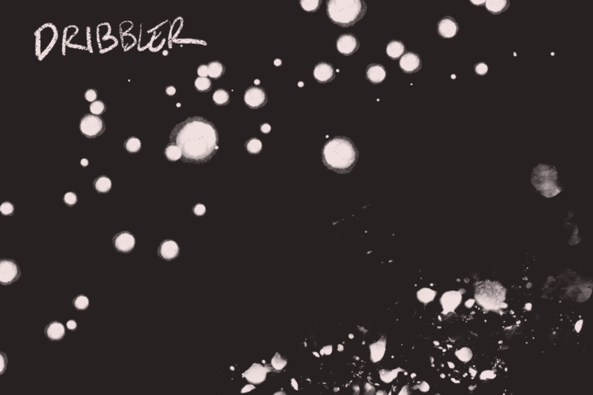 Procreate Splatter Brushes, a Brush Add-On by Ben Lew Illustration (Photo 5 of 8)