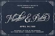 Bontang, a Script Font by Nurul_kamal (Thumbnail 2 of 5)