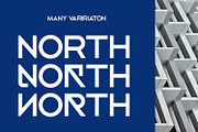 Wave Baltre Font | Modern Futuristic, a Sans Serif Font by WhymoreArt (Thumbnail 4 of 9)