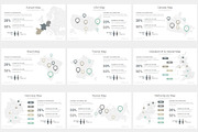 Modern Company Profile PowerPoint, a Presentation Template by SlideSalad (Thumbnail 33 of 37)