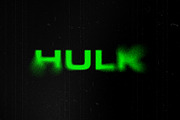 Dissolving Text Effect (PSD), a Layer Style Add-On by Posterfello (Thumbnail 4 of 4)