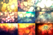Boke Overlays For Photoshop, a Texture Graphic by VitalexStudio (Thumbnail 3 of 5)