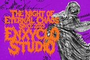 AEGON SHADOW — Black Metal Font, a Blackletter Font by Enxyclo Studio (Thumbnail 15 of 15)