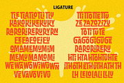 Ditha Pocky - Playful Font, a Handwritten Font by HanzelSpace Studio (Thumbnail 9 of 9)