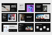 Arau : AI Powerpoint, a Presentation Template by Punkl Camp (Thumbnail 6 of 9)