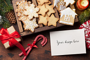 48 Christmas Mockup, a Print Template by Walentin (Thumbnail 47 of 49)