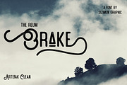 Artefak Typeface, a Font by sizimon (Thumbnail 2 of 7)