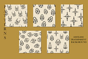 Secret Garden BUNDLE. Graphic art, a Wallpaper Graphic by heyXeni (Thumbnail 24 of 26)