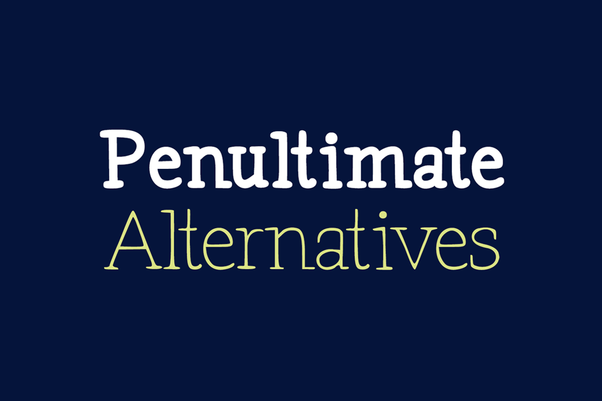 Tex Writer - Handmade Serif Typeface preview 5